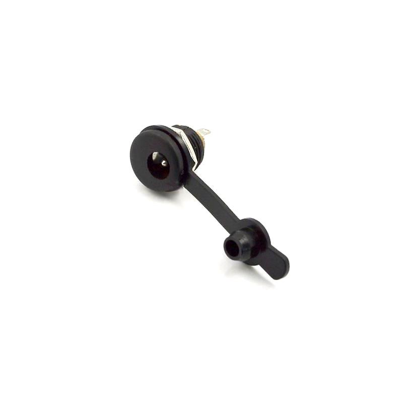 Dc IN Battery 2.1mm Socket with Dust cover