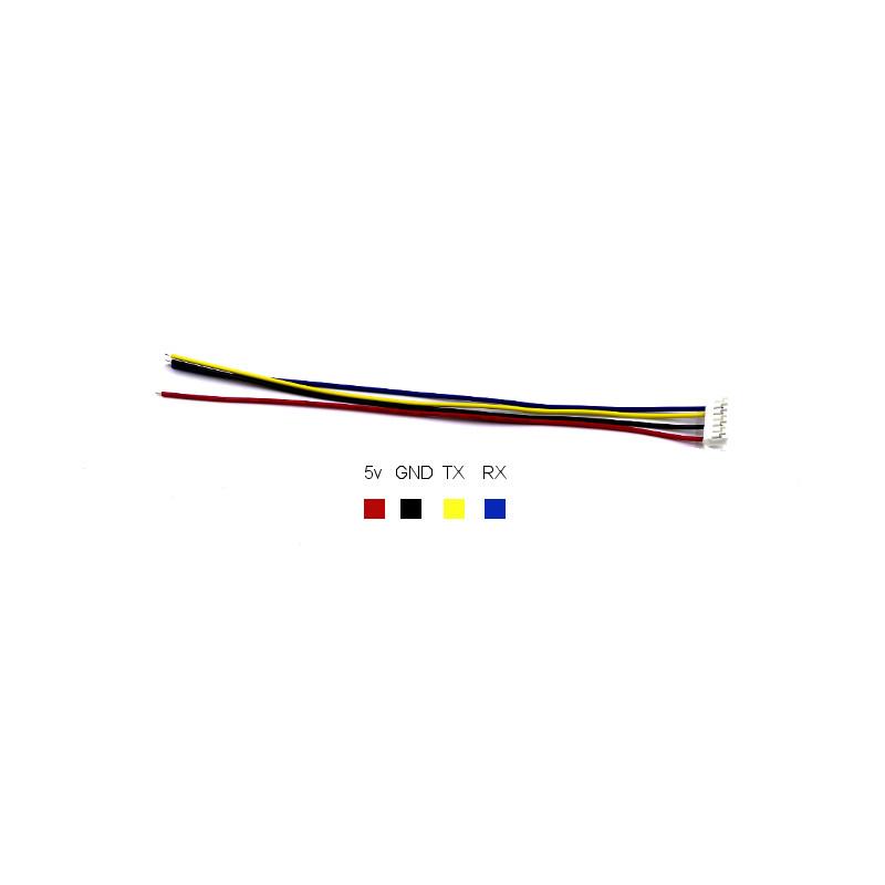 Eskating UART Custom JST PH Connector 2.0mm 7 pins