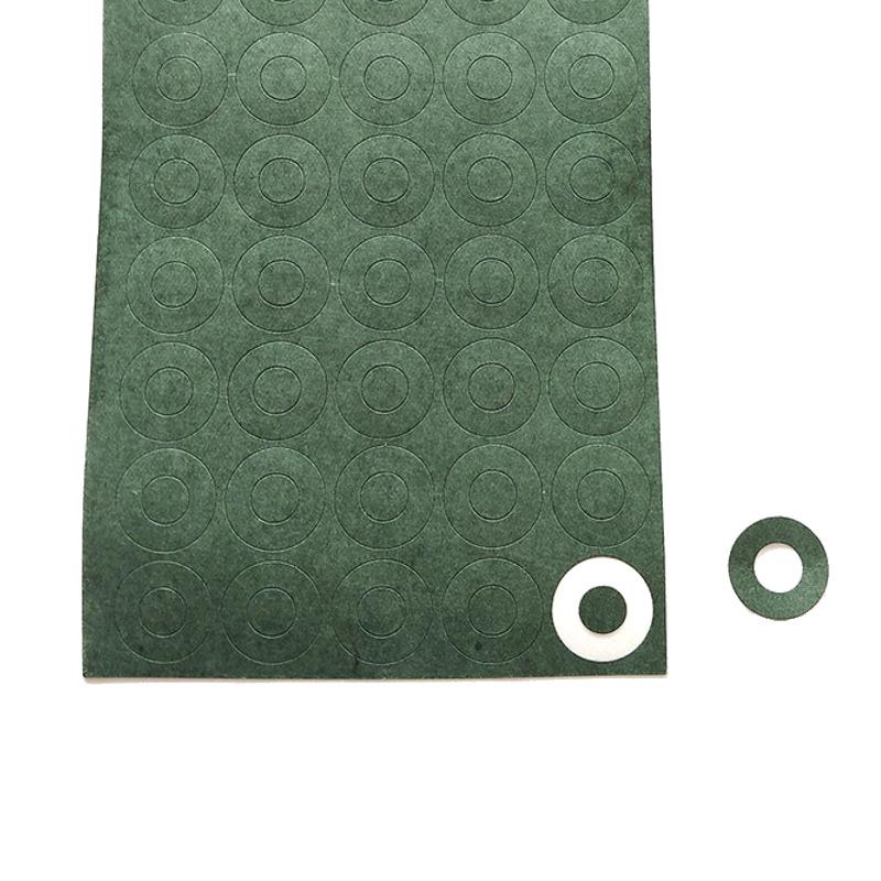 Insulation paper Positive (1x sheet of 40pcs)