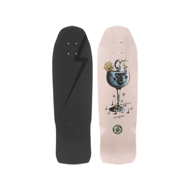 Landyachtz Dinghy Gin &amp; Tonic 28.5"
