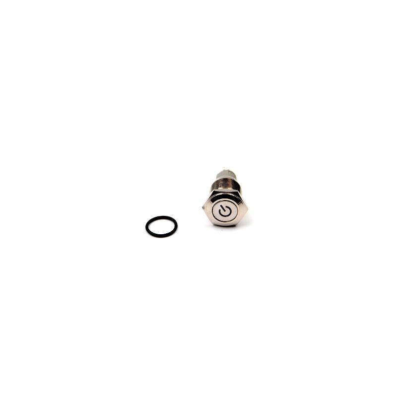 Led Switch for Antispark (self locking 5 pins)