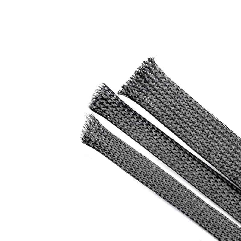 Braided Cable Sleeving 1m (various size - tailored)