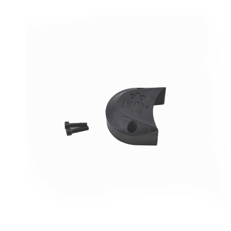 Eskating Pulleys and Belts Cover for electric skateboards