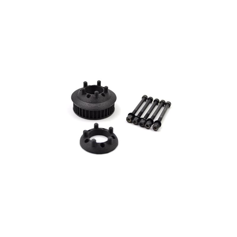 HTD 5M 36/38/40/42 Teeth Nylon Carbon KEGEL Wheel Pulley